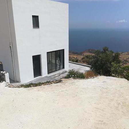Sea Breeze Ecological Villa Agia Galini Esterno foto