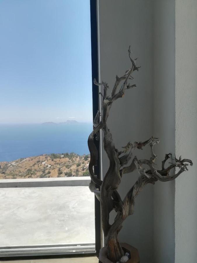 Sea Breeze Ecological Villa Agia Galini Esterno foto