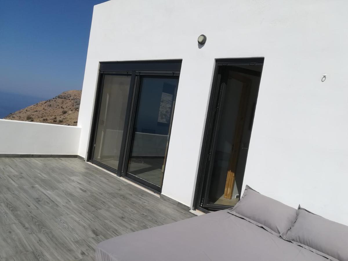 Sea Breeze Ecological Villa Agia Galini Esterno foto
