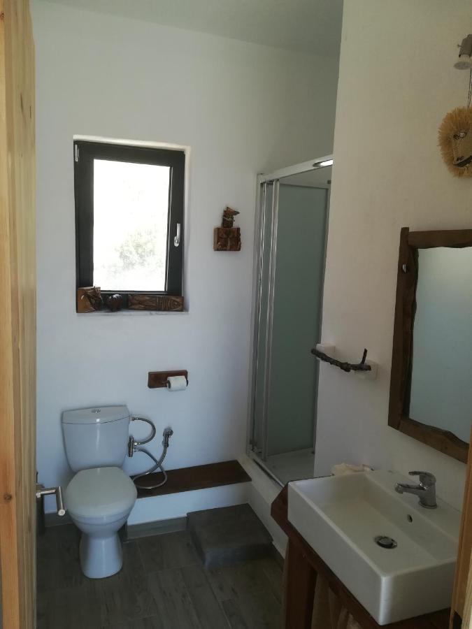 Sea Breeze Ecological Villa Agia Galini Esterno foto