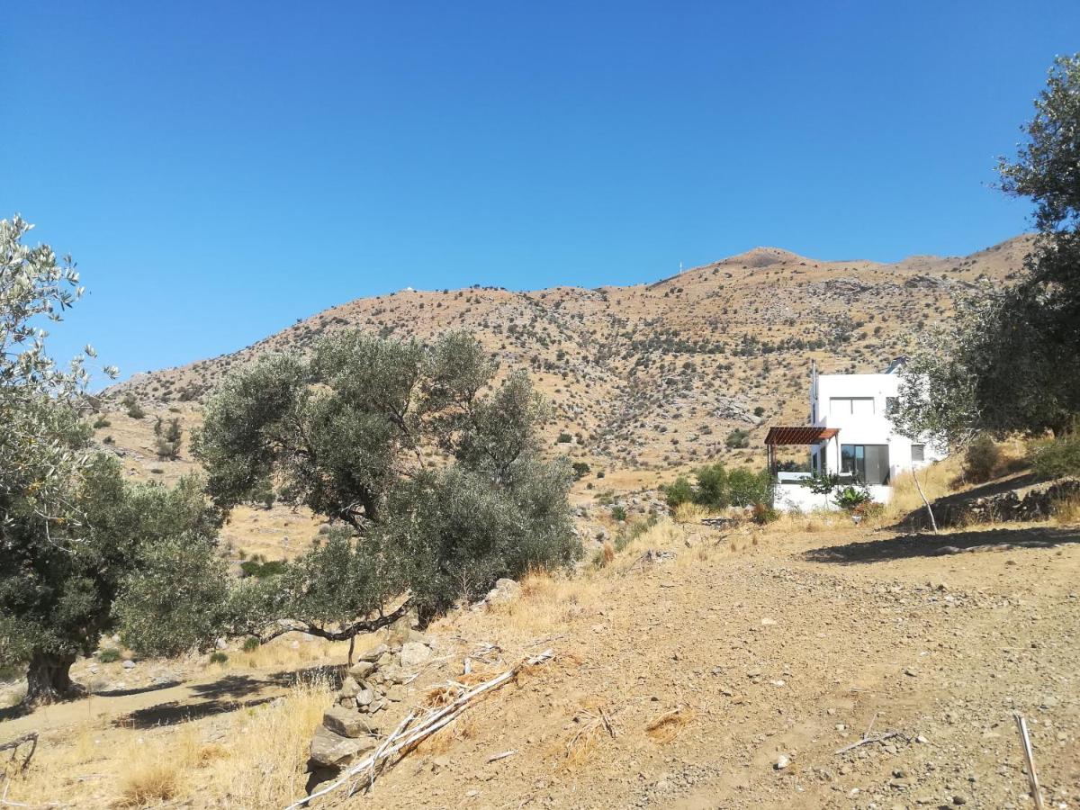 Sea Breeze Ecological Villa Agia Galini Esterno foto