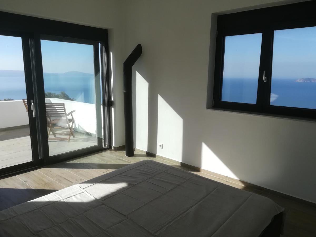 Sea Breeze Ecological Villa Agia Galini Esterno foto