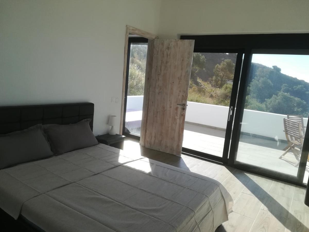 Sea Breeze Ecological Villa Agia Galini Esterno foto